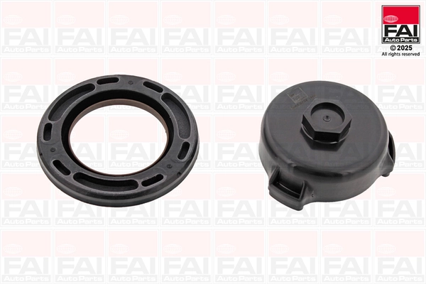 Shaft Seal, crankshaft